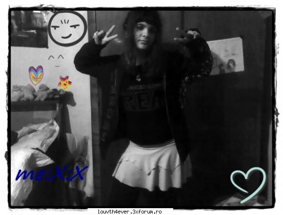 rock on! :rotfl:  :finger: poze k me:x